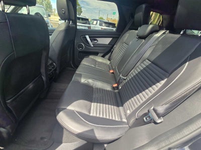 2026 Land Rover Discovery Sport Landmark