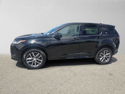 2026 Land Rover Discovery Sport Landmark