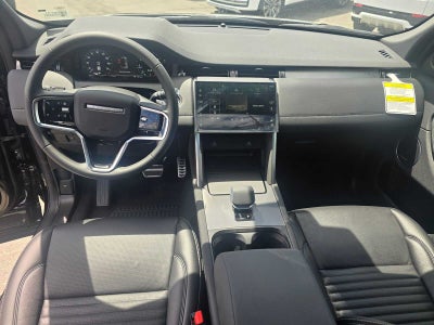 2026 Land Rover Discovery Sport Landmark