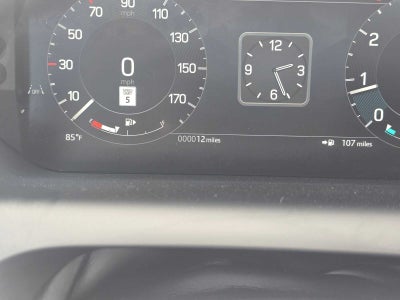 2026 Land Rover Discovery Sport Landmark