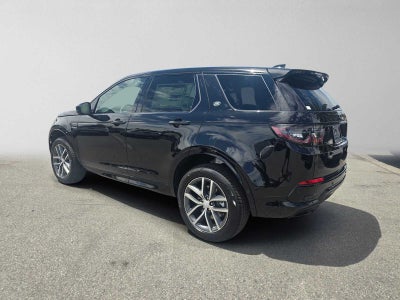 2026 Land Rover Discovery Sport Landmark