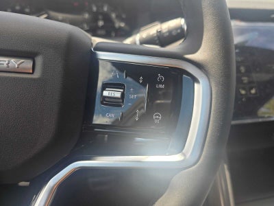 2026 Land Rover Discovery Sport Landmark