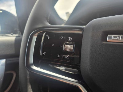 2026 Land Rover Discovery Sport Landmark