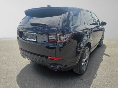 2026 Land Rover Discovery Sport Landmark