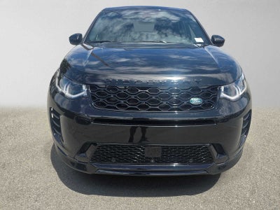 2026 Land Rover Discovery Sport Landmark