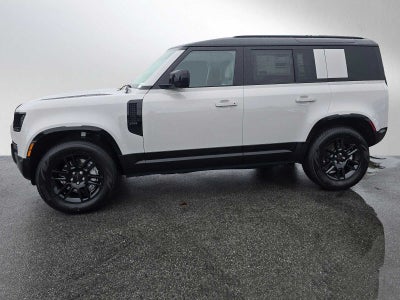 2026 Land Rover Defender X-Dynamic SE 110 P400