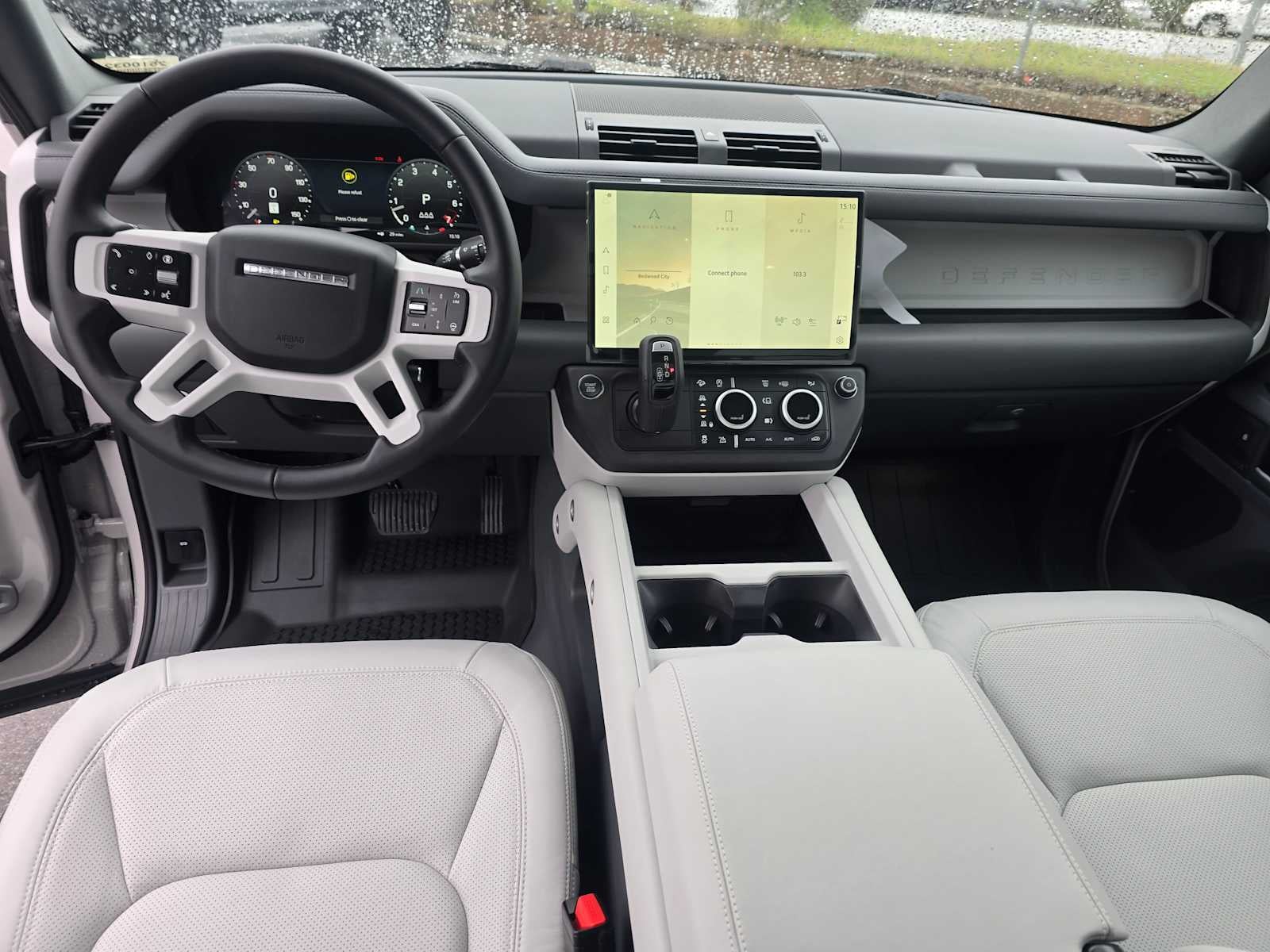 2026 Land Rover Defender X-Dynamic SE 110 P400