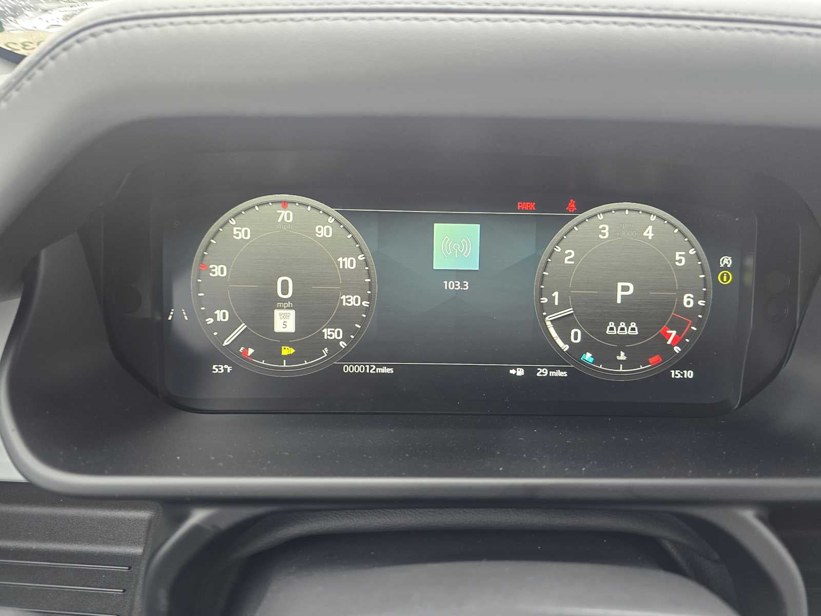 2026 Land Rover Defender X-Dynamic SE 110 P400