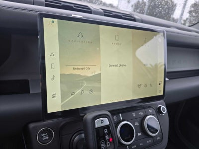 2026 Land Rover Defender X-Dynamic SE 110 P400