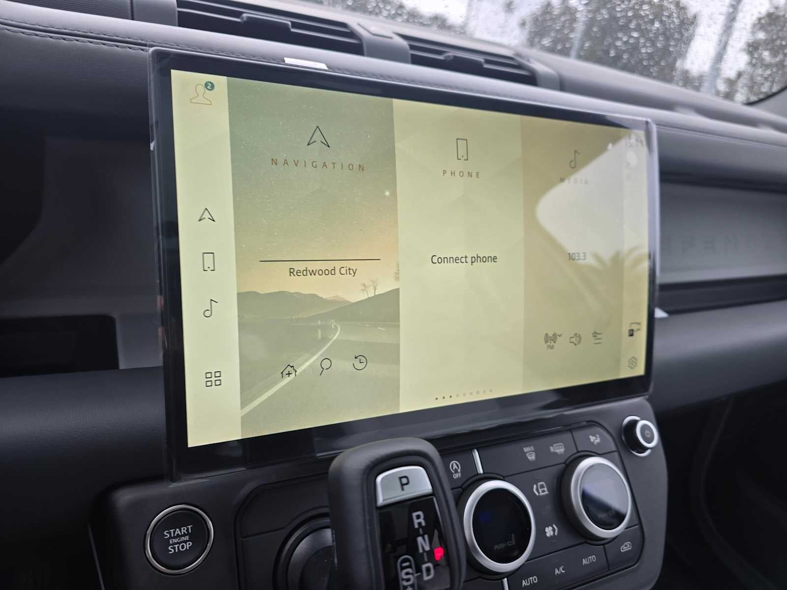 2026 Land Rover Defender X-Dynamic SE 110 P400
