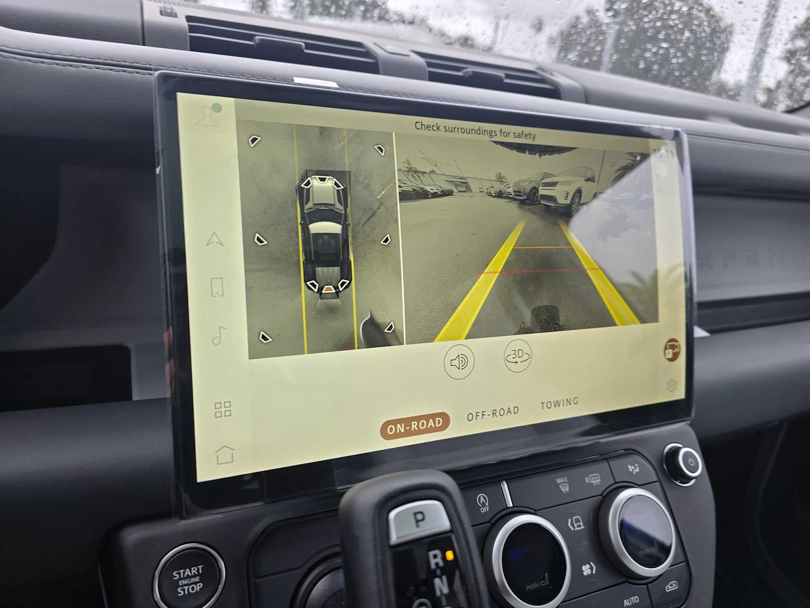 2026 Land Rover Defender X-Dynamic SE 110 P400