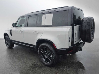 2026 Land Rover Defender X-Dynamic SE 110 P400