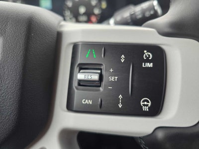 2026 Land Rover Defender X-Dynamic SE 110 P400