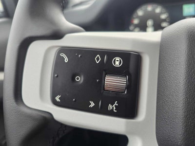 2026 Land Rover Defender X-Dynamic SE 110 P400