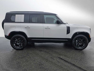 2026 Land Rover Defender X-Dynamic SE 110 P400