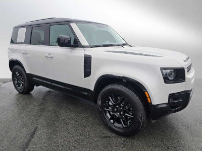 2026 Land Rover Defender X-Dynamic SE 110 P400