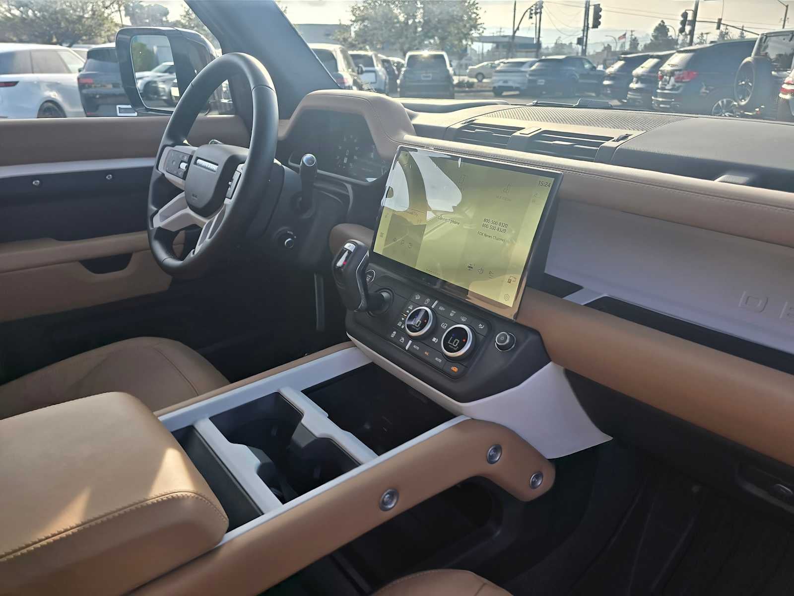 2026 Land Rover Defender X-Dynamic SE 110 P400