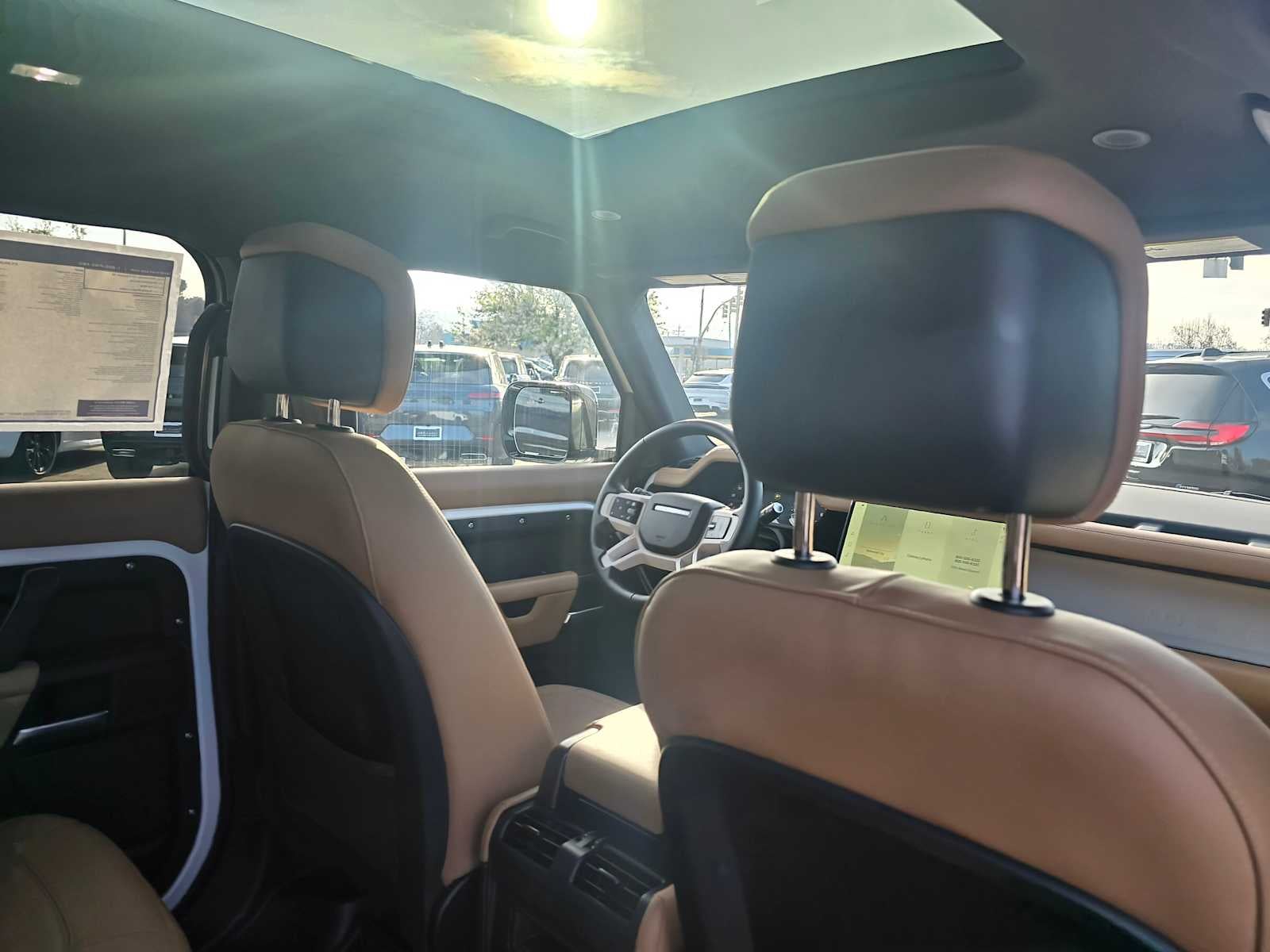2026 Land Rover Defender X-Dynamic SE 110 P400