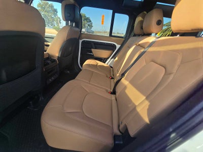 2026 Land Rover Defender X-Dynamic SE 110 P400