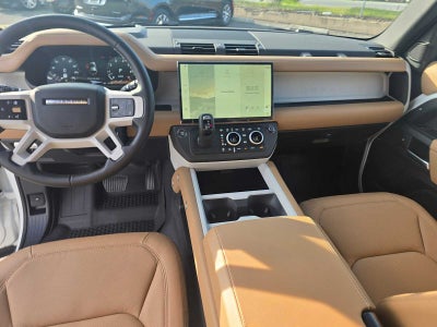 2026 Land Rover Defender X-Dynamic SE 110 P400