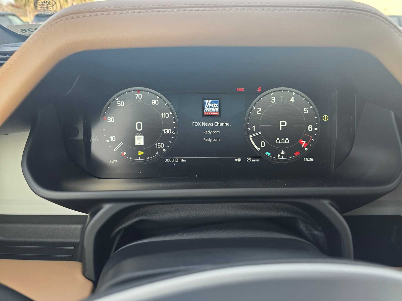 2026 Land Rover Defender X-Dynamic SE 110 P400