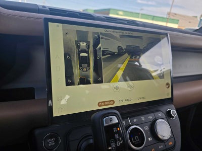 2026 Land Rover Defender X-Dynamic SE 110 P400