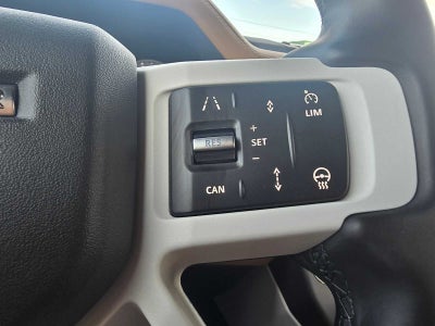 2026 Land Rover Defender X-Dynamic SE 110 P400