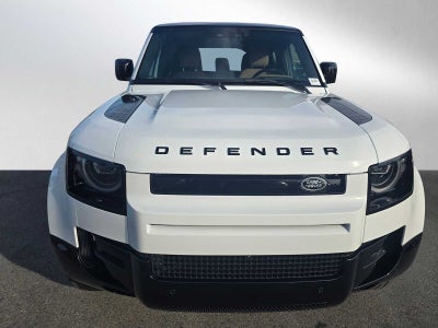 2026 Land Rover Defender X-Dynamic SE 110 P400