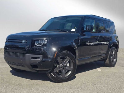 2026 Land Rover Defender X-Dynamic SE 110 P400