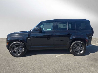 2026 Land Rover Defender X-Dynamic SE 110 P400