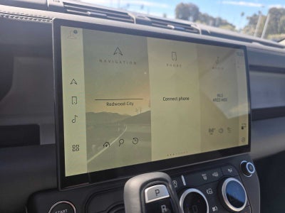 2026 Land Rover Defender X-Dynamic SE 110 P400