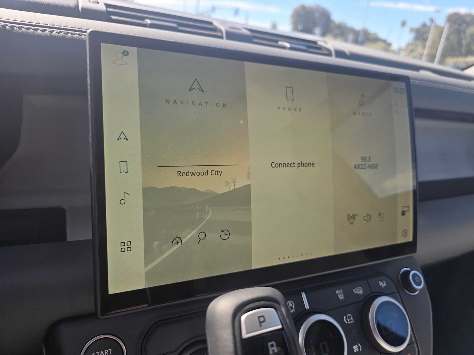2026 Land Rover Defender X-Dynamic SE 110 P400