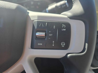 2026 Land Rover Defender X-Dynamic SE 110 P400