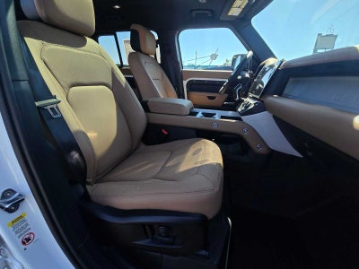 2026 Land Rover Defender X-Dynamic SE 110 P400
