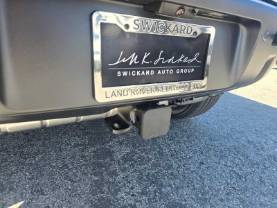 2026 Land Rover Defender X-Dynamic SE 110 P400