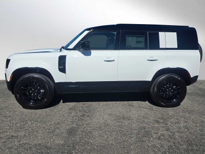 2026 Land Rover Defender X-Dynamic SE 110 P400