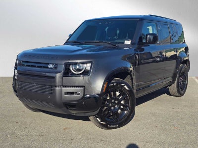 2026 Land Rover Defender X-Dynamic SE 110 P400