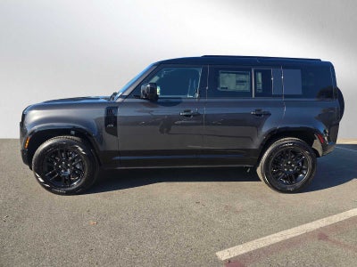 2026 Land Rover Defender X-Dynamic SE 110 P400