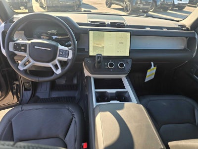 2026 Land Rover Defender X-Dynamic SE 110 P400