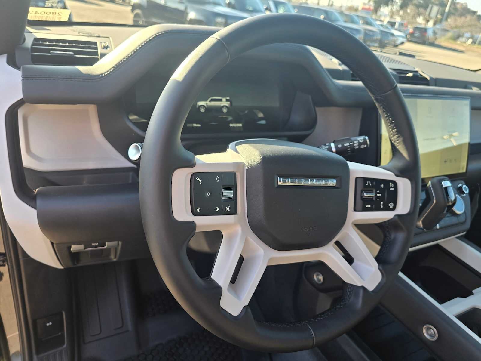 2026 Land Rover Defender X-Dynamic SE 110 P400