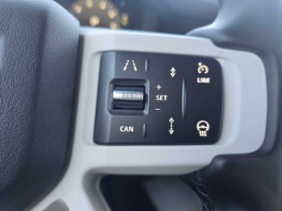 2026 Land Rover Defender X-Dynamic SE 110 P400