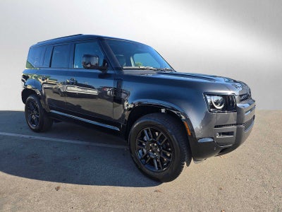 2026 Land Rover Defender X-Dynamic SE 110 P400