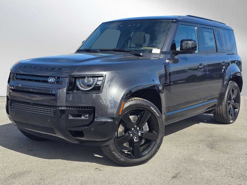 2026 Land Rover Defender X-Dynamic SE 110 P400