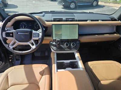 2026 Land Rover Defender X-Dynamic SE 110 P400