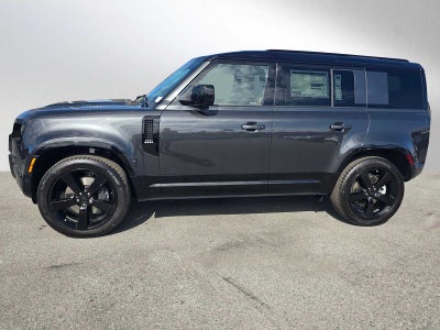 2026 Land Rover Defender X-Dynamic SE 110 P400