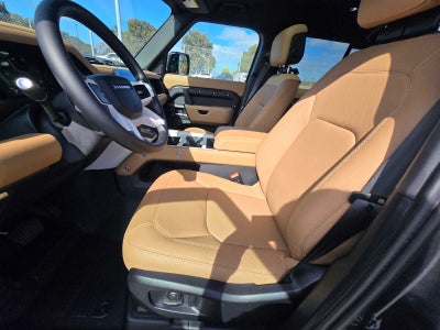 2026 Land Rover Defender X-Dynamic SE 110 P400