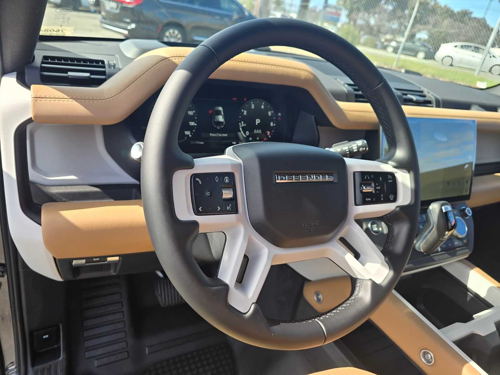 2026 Land Rover Defender X-Dynamic SE 110 P400