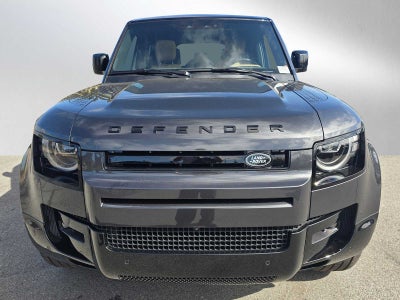2026 Land Rover Defender X-Dynamic SE 110 P400