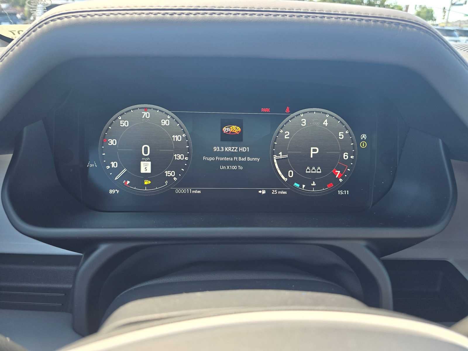 2026 Land Rover Defender X-Dynamic SE 110 P400