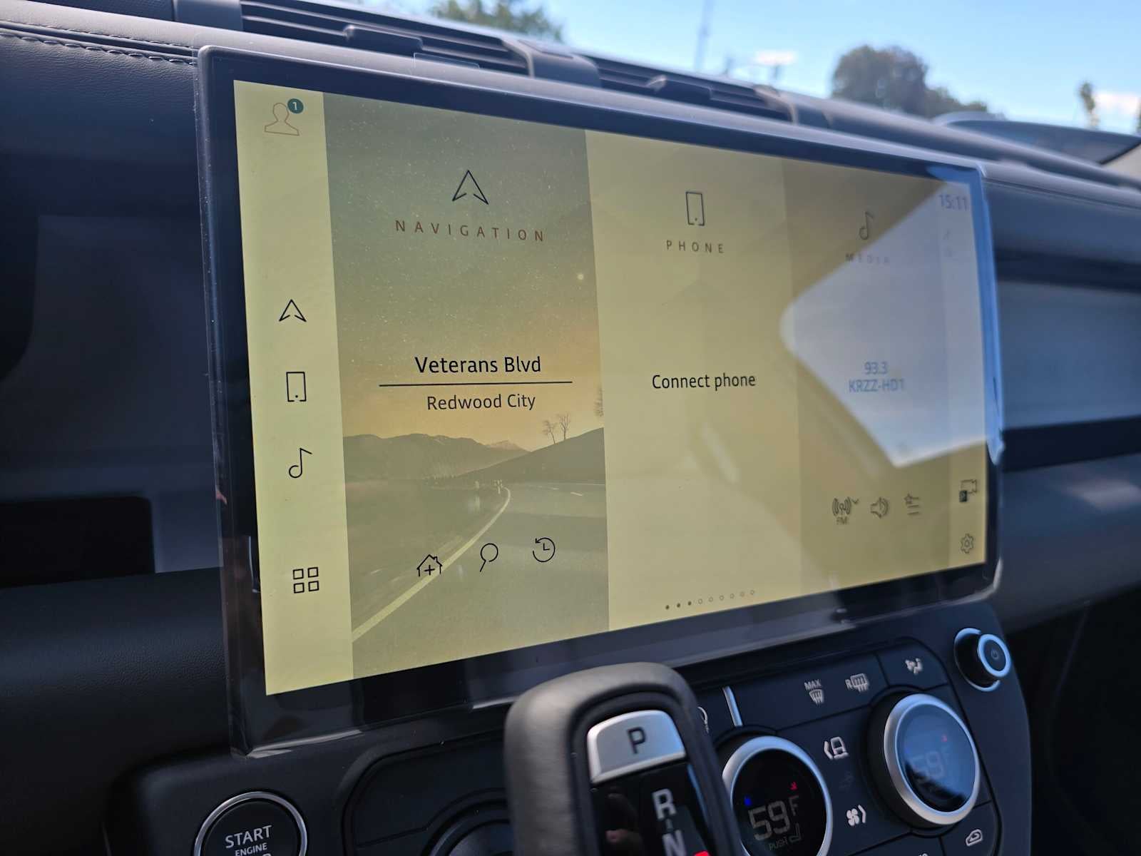 2026 Land Rover Defender X-Dynamic SE 110 P400